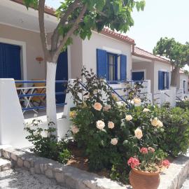 Panorama Apartments, hotel in Methoni
