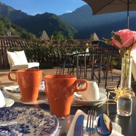 A Casa di Gianni e Mari: Avenone şehrinde bir otel