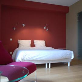 Temporesidence Cathedrale, hotell i Bayonne