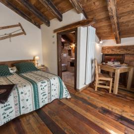 La Maison D'Antan, hotel v destinácii Bionaz