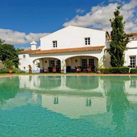 Hotel Rural Monte Da Rosada, hotel di Estremoz