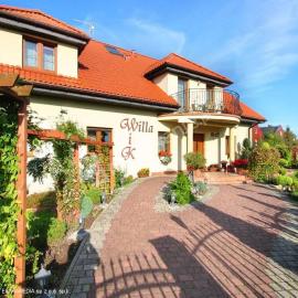 Willa WiK, hotel en Rewal