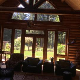 Redwood forest, hotel in Crescent City