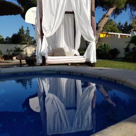 Chiclana de la Frontera में, होटल El chalet del Mar
