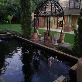 Giardino a 194, ξενοδοχείο σε Welkom