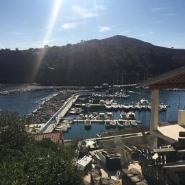 Casa del porticciolo di Capraia, Hotel in Capraia