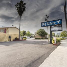 Sky Riders Motel, hotel in Sacramento