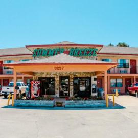 Summer Breeze Motel, hotel in Panama City Beach