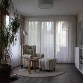 Die Stadtwohnung, hotell sihtkohas Stadthagen