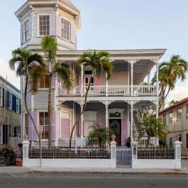 The Artist House, hotel v destinaci Key West