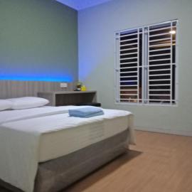 SleepRest @ Golden Prima, hotel in Batam Center