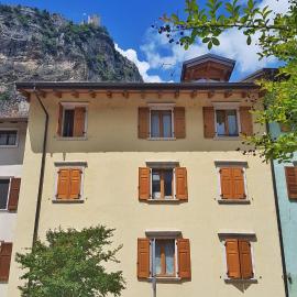 Nadia Apartment - active holiday and relax, hotel en Arco