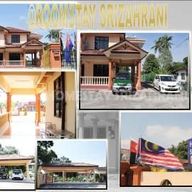 Homestay Roomstay Muar Srizahrani, хотел в Муар