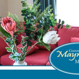 Maynestay Motel โรงแรมในกันดาห์