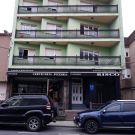 Pensión Risco, hotel in Vimianzo
