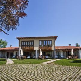 Buga II, хотел в Posada de Llanes