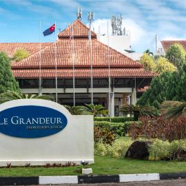 Le Grandeur Palm Resort Johor, hotel en Kulai