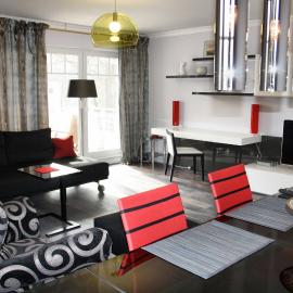 Residenz "Zum Kronprinzen" Wohnung Nr.10, hotel din Bad Saarow