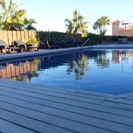 Albir Palace – hotel w mieście Albir