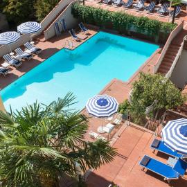 Hotel Francia E Quirinale, hotel en Montecatini Terme