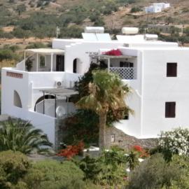 amorgaia3, hotel di Katápola