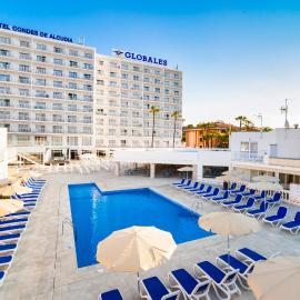Globales Condes de Alcudia, Hotel in Port d'Alcúdia