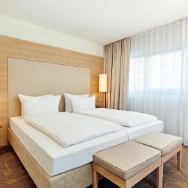 H+ Hotel Salzburg, hotel din Salzburg