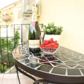 Amorino Apartman Studio, Hotel in Opatija