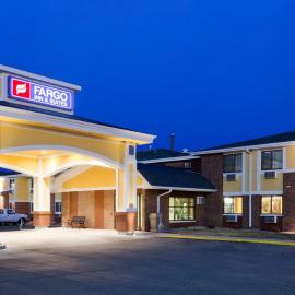 Fargo Inn and Suites, hotel v destinaci Fargo