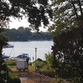 Zimmer am Schwielowsee, hotel v destinácii Schwielowsee