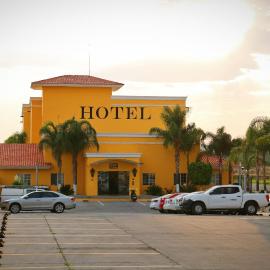 Zar Queretaro, Hotel in Querétaro