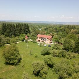 Pensiunea Elena, hotel in Vistisoara