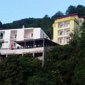 Akhmed Guest House, hotel Kvariatiban