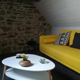 Chez Mamie、ベナのホテル