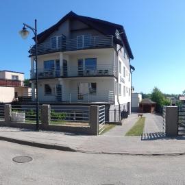Stokrotka, hotel a Władysławowo