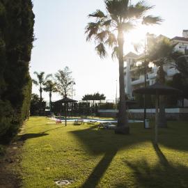 Cozy Apartment Banus