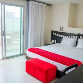 Hotel Suite Continental