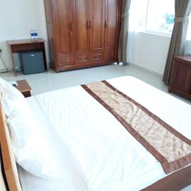 Sao Kim, hotel u gradu Cà Mau
