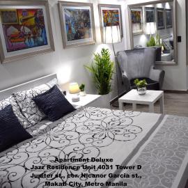 Jazz Makati Luxury Apartment, מלון במנילה