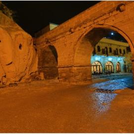 Jerveni Cave Hotel, hotel a Mustafapaşa