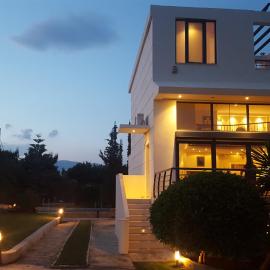 Villa Liberty, hotell sihtkohas Isthmia