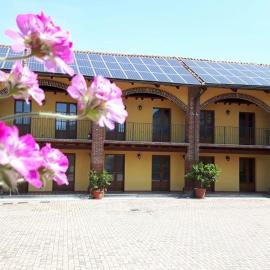 Agriturismo Cascina del Peso, отель в городе Лейни