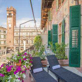 Corte Realdi Suites Piazza Erbe