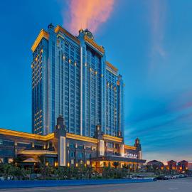 Gongche에 위치한 호텔 Glory Charm Hotel