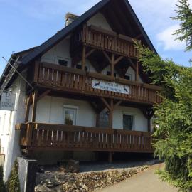 Pension Haus Am Hirschsprung, hotel in Willingen