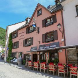 Auberge Aal Veinen, готель у місті Віанден