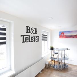 B&B Hotel Telsiai, Hotel in Telšiai