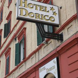 Hotel Dorico, hotel em Ancona