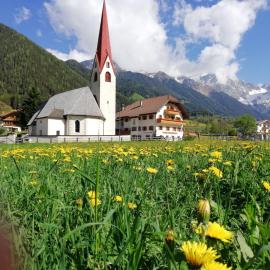 Hotel Messnerwirt, hotel in Anterselva di Mezzo