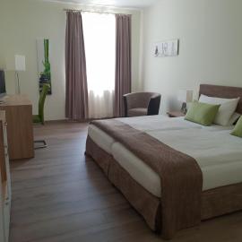 Hotel Hof Münsterland, viešbutis mieste Alenas
